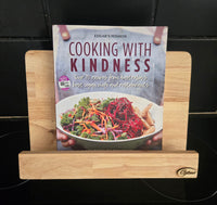Recipe Book Stand / Book Holder Great for a gift. Free Personalisation.