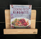 Recipe Book Stand / Book Holder Great for a gift. Free Personalisation.
