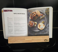 Recipe Book Stand / Book Holder Great for a gift. Free Personalisation.