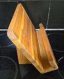 Recipe Book Stand / Book Holder Great for a gift. Free Personalisation.