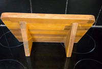 Recipe Book Stand / Book Holder Great for a gift. Free Personalisation.