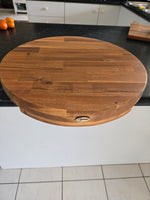 Cutting Board for Corner Kitchen Bench Tops Size: 500mm