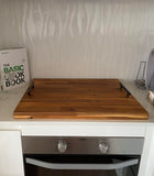 Stove Top Cover with Handles Flat Pack.