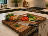 Hangover Cutting Board 550mm x 500mm x 26mm thick Free Personalisation