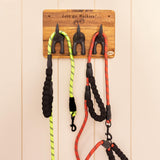 Dog Lead Holders Triple Hook