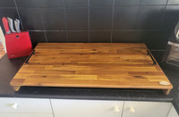 Stove Top Cover with Handles Flat Pack.