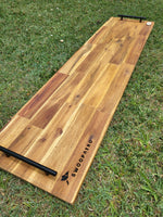 Grazing Board / Cheese Platter with Black Handles 120cm x 30cm