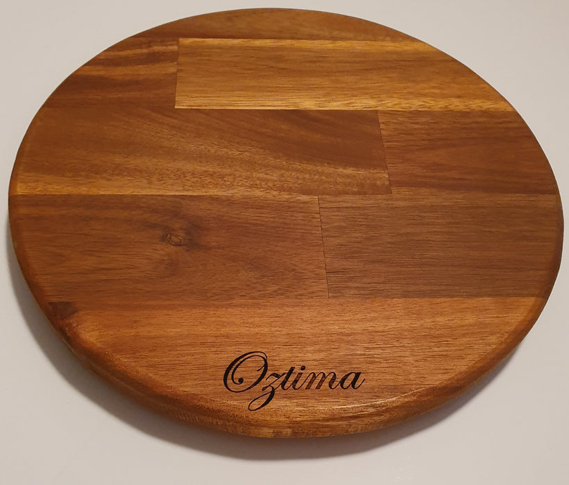 Handcrafted Lazy Susan 28cm