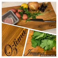 Cutting Board 60cm x 30cm